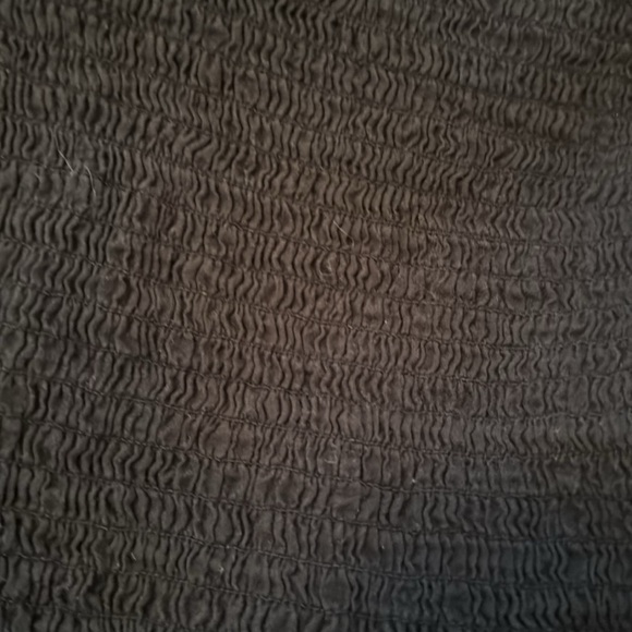 Gap black midi dress - Picture 2 of 4